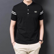 Wintin Gaya Baru Musim Bunga Musim Panas Musim Baru Ketibaan Jualan Panas Baju Tempat Lelaki T-Shirt Lelaki Tops Baju untuk Lelaki fesyen Tshirts Selesa Mens Pakaian Baju Lelaki Lelaki Pendek-Lengan Slim Kasual Baju