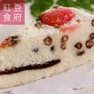 紅豆食府-紅豆鬆糕(280g/盒)