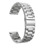 Watchband For Samsung Galaxy Watch 4 Strap 20mm Watch Band Metal Steel Writstrap For Galaxy Watch 4 Classic 42mm 46mm Bracelet