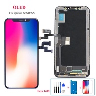 OLED Little Crush จอ LCD สำหรับ Iphone X LCD XS XR 11จอ LCD 3D Touch Digitizer Assembly สำหรับ Iphone X XS XS Max