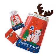 🎄🎅🏻 Christmas Gift Packaging/ Gift Wrapper / Gift Bag/ Cookie Bag/ Candy Bag/ Xmas Goodie Bag/ Christmas Gift Bag