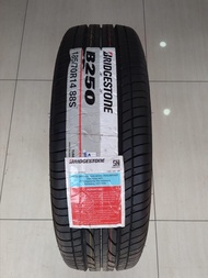 Bridgestone B250 185/70 R14 car tires