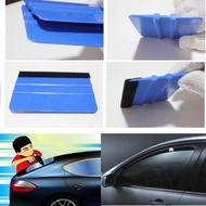 ☀ 3M Squeegee 3D Carbon Fiber Vinyl Film Wrap Tinted Tool Car Sticker Styling Tools Water Wiper Scraper Window Wash♥