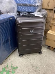 Delsey 28/30” 全新new  Tsa lock expandable 8-wheels spinner 喼 篋 行李箱 旅行箱 托運  luggage baggage travel suitcase
