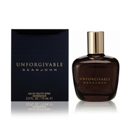 Sean John Unforgivable 吹牛老爹 不可原諒男性淡香水 75ml