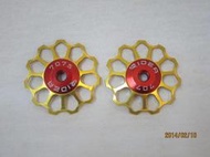 【Supply Depot】RIDEA CNC 培林導輪 11T