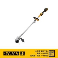 【DEWALT 得偉】20V 無碳刷14吋 可折式割草機 空機(DW-DCST922B)