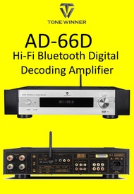 TONE WINNER AD-66D Hi-Fi Bluetooth Digital Decoding Amplifier