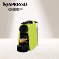 【Nespresso】膠囊咖啡機 Essenza Mini 萊姆綠