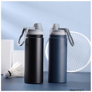 ♬500ml Stainless Steel Vacuum Cup Tumbler Flask sports water bottle thermoflask♩&amp; aqua flask tumbler
