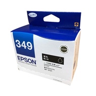 EPSON 349 / T349150黑 原廠墨水匣 適用機型：WF-3721