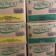 Minyak Goreng Promoo 1 & 2 Liter KARTON