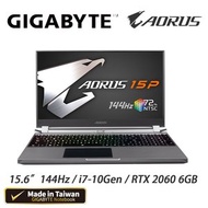 GIGABYTE - AORUS 15P KB 電競筆電
