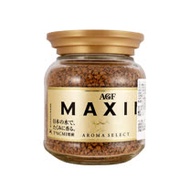 買一送一【AGF MAXIM】咖啡罐-箴言金 80G