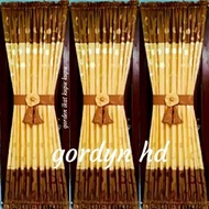 gorden ikat kupu kupu kombinsi warna gorden termurah gorden jendela minimalis horden terbaru gorden hd tirai minimalis hordeng 2020 horden korden jendela