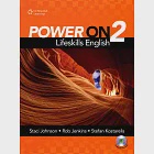 Power On 2: Lifeskills English with DVD/1片