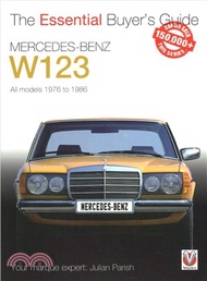 1443.Mercedes-benz W123 ─ All Models 1976 to 1986 Julian Parish
