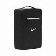 Nike 鞋袋 Stash Shoe Bag 男女款 可收納 外出 旅遊 輕便 手提 黑 白 DB0192-010