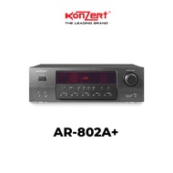 Konzert AR-802A+ Karaoke Receiver Amplifier