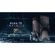 Microsoft Xbox Halo Infinite 20 Anniversary Limited Edition Console Series X | 1 Year SG Warranty