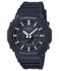 G-Shock GA-2100 series Carbon Core Guard ของใหม่แท้100% GA-2100-1ADR