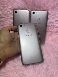 OPPO F5 โทรศัพท์มือถือมือสอง สภาพสวยไร้ตำหนิพร้อมใช้งาน ฟรีชุดชาร์จ