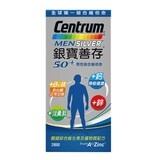 Centrum 銀寶善存 50+男性綜合維他命 290錠