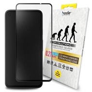 【HODA】Google Pixel 4a 專用 2.5D隱形進化版邊緣強化滿版9H鋼化玻璃保護貼 0.21mm
