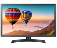 LG - 23.6吋智能高清電視顯示器 24TN510S-PH