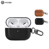 VOYAGE AirPods Pro 真皮防摔保護殼