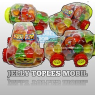 Jelly Mobil / Agar agar / Jelly Toples