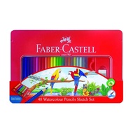 【Faber-Castell】11593948色水性色鉛筆(色鉛筆)