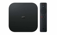 小米 - [香港行貨] 小米盒子S 4K Ultra HD HDR 預載 Netflix Android TV Box 網路機頂盒 電視盒子