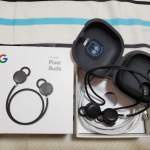 Google Pixel Buds (Gen 1) true wireless headphone