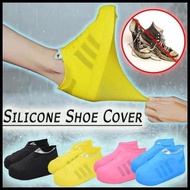 Shoe Cover Suit Coating Rubber Shoe Cover Waterproof Rainproof