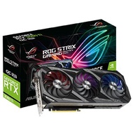 ASUS 華碩 ROG-STRIX-RTX3080TI-O12G-GAMING 顯示卡