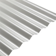 ▨☁☂ 2 - 5 FT CORRUGATED METAL ZINC ROOF SHEET ATAP ZINK ZINC KAMPUNG SHEET ZINC ATAP RUMAH ZINC BUMBUNG