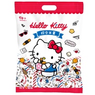 翠菓子-Hello Kitty 旅行綜合米菓(17gX40包)