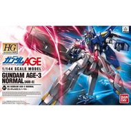 HG 1/144 : Gundam AGE-3 Normal