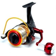 reel pancing maguro caster 2000 Merah