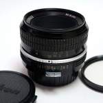 NIKON NIKKOR 50mm f2 non-ai