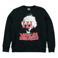 Vision Street Wear American street fashion brand crew neck sweater