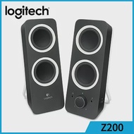 羅技 Z200 多媒體音箱黑色