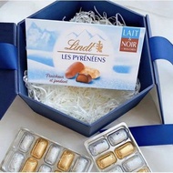◐✣French Lindt Lindt Iceberg Chocolate Ice Pyrenees Christmas limited gift [Send on November 1st]