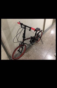二手單車(用過一兩次)