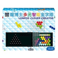 龍博士多元智能金字塔