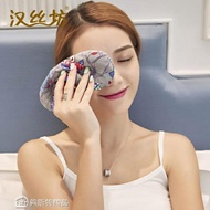 眼罩 漢絲坊蒸汽眼罩睡眠熱敷決明子薰衣草紅豆遮光透氣男女睡覺罩 全館八八折