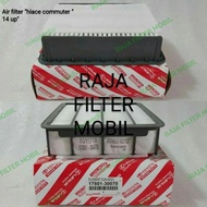 2014-up Hiace Commuter Air Filter Car Spare Parts Accessories Supplies
