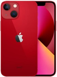 Apple iPhone 13 mini - 256GB 紅色 商品狀況:良好