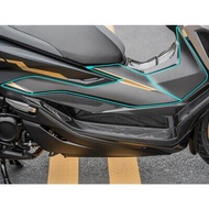 Motorcycle Sticker Car Carbon Fiber Protective Sticker Transparent Film Waterproof Modification For Honda Forza Nss350